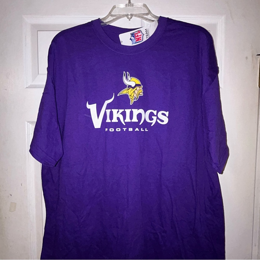 🏈🏟️ Minnesota Vikings Marquee NFL Football Shirt 🏟️🏈